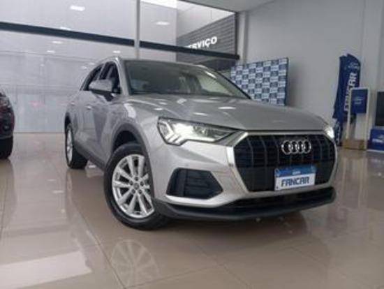 AUDI Q3 1.4 35 TFSI GASOLINA PRESTIGE PLUS S TRONIC AUDI Q3 1.4 35 TFSI GASOLINA PRESTIGE PLUS S TRONIC